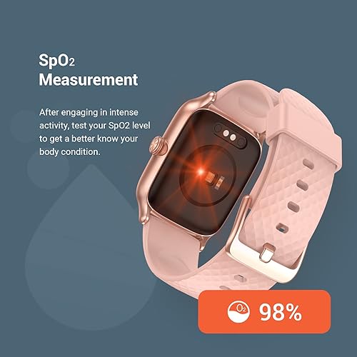 Miniatura 5 de Vilsaw Smart Watch Fitness Smartwatch with Heart Rate Monitor Sleep Monitor Health and Fitness Tracker with SpO2 Compatible with iPhone and Android