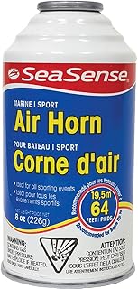 Unified Marine 50074022 Air Horn Canister (Large)