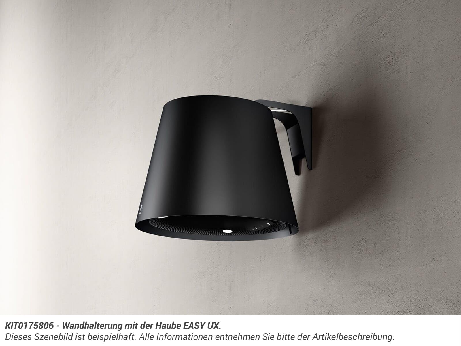 ACCESSOIRE ELICA KIT0175806 INSTALLATION