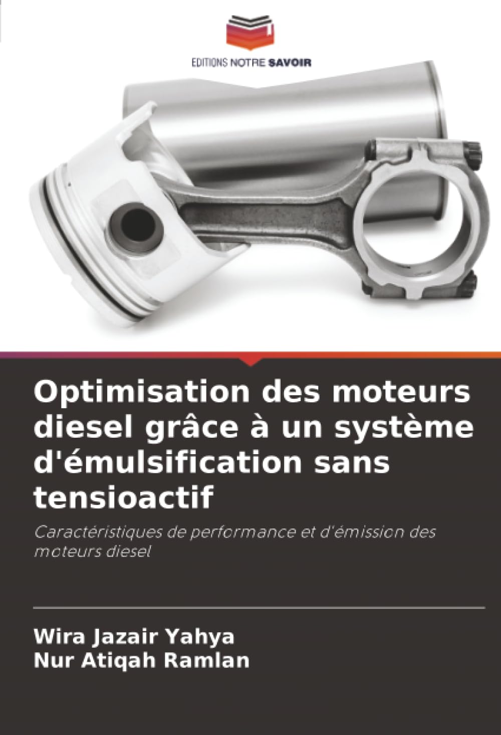 Optimisation des moteurs diesel grâce à un système d'émulsification sans tensioactif: Caractéristiques de performance et d'émission des moteurs diesel