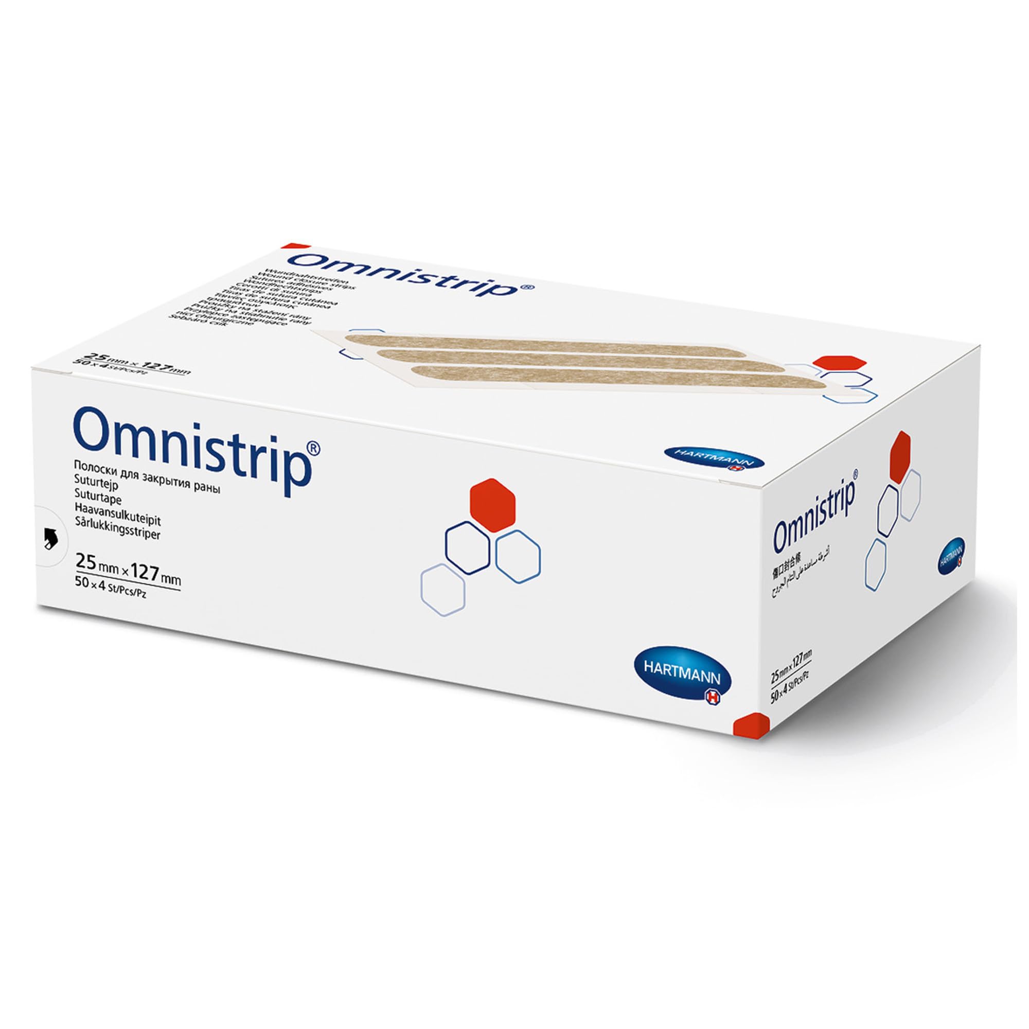 HARTMANN OMNISTRIP 25x127 mm - 540686