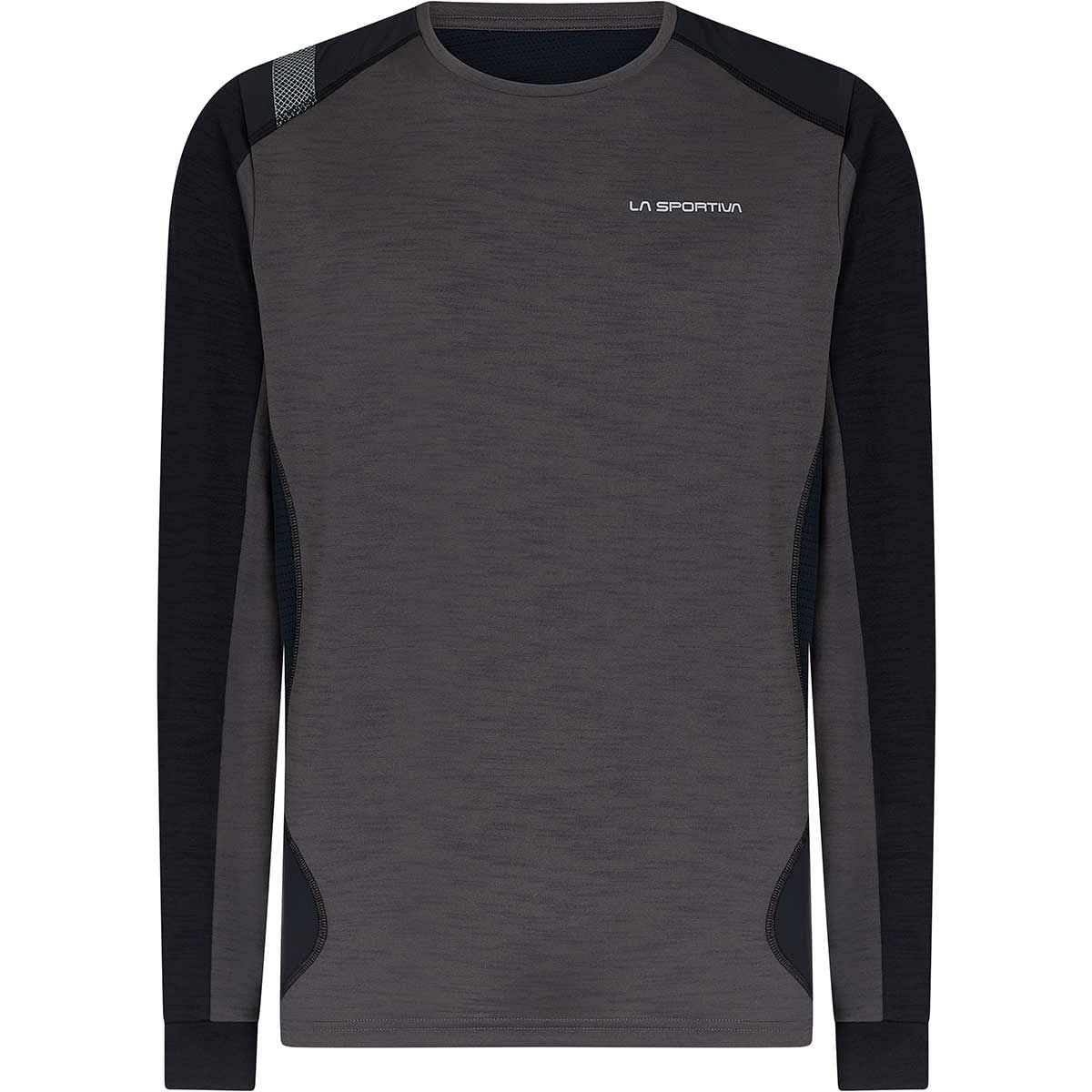 LA SPORTIVA Koszulka termiczna Mężczyźni Beyond Long Sleeve M Carbon/Czarny