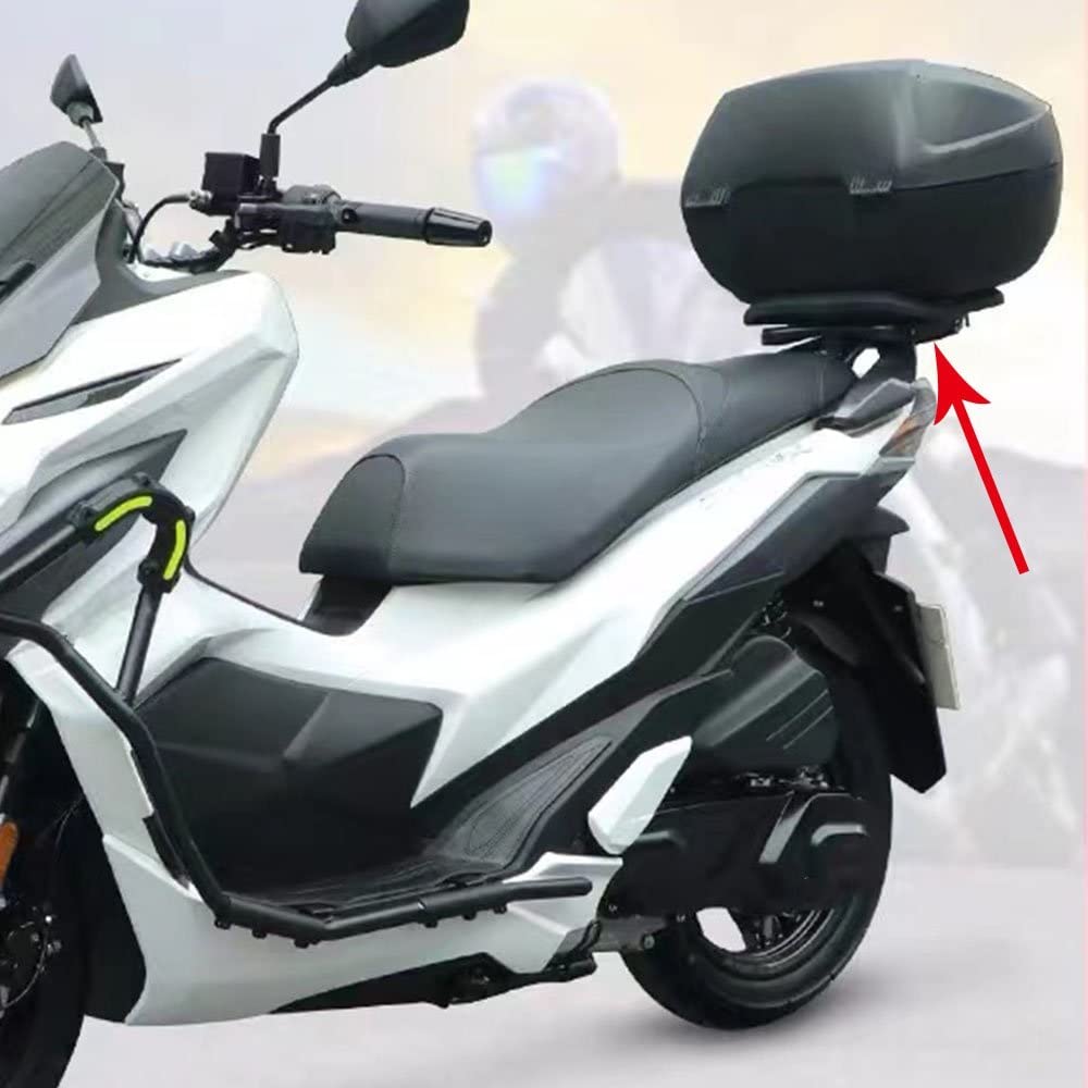 Amazon.co.jp: バイク用 キャリア ために Sym Jet X 125 /150 /200 Jet