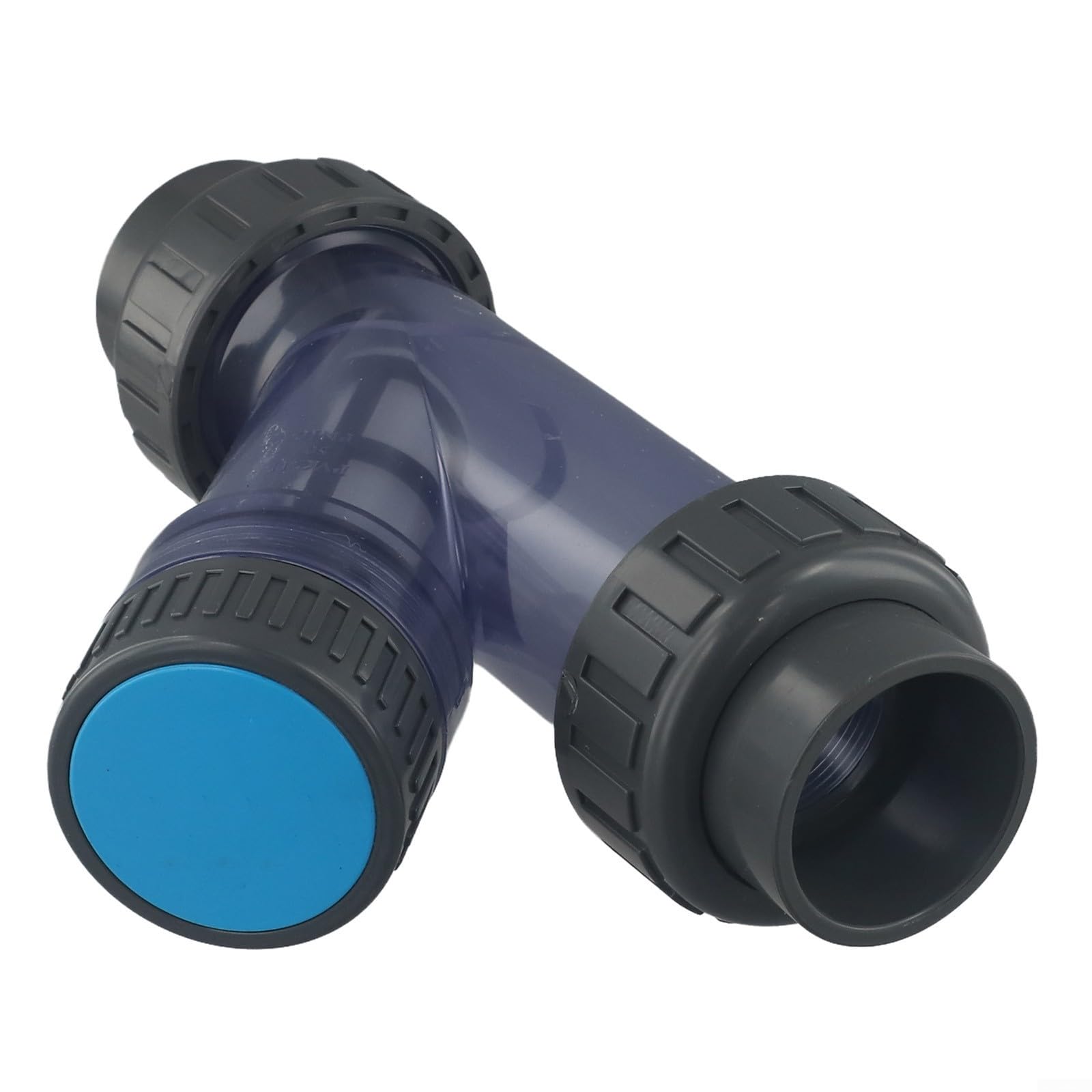 20 ~ 63 mm PVC-Y-Filter für Aquarien und Bewässerung mit einfacher Überwachung und effizienter Filtration (Innendurchmesser 50 mm)