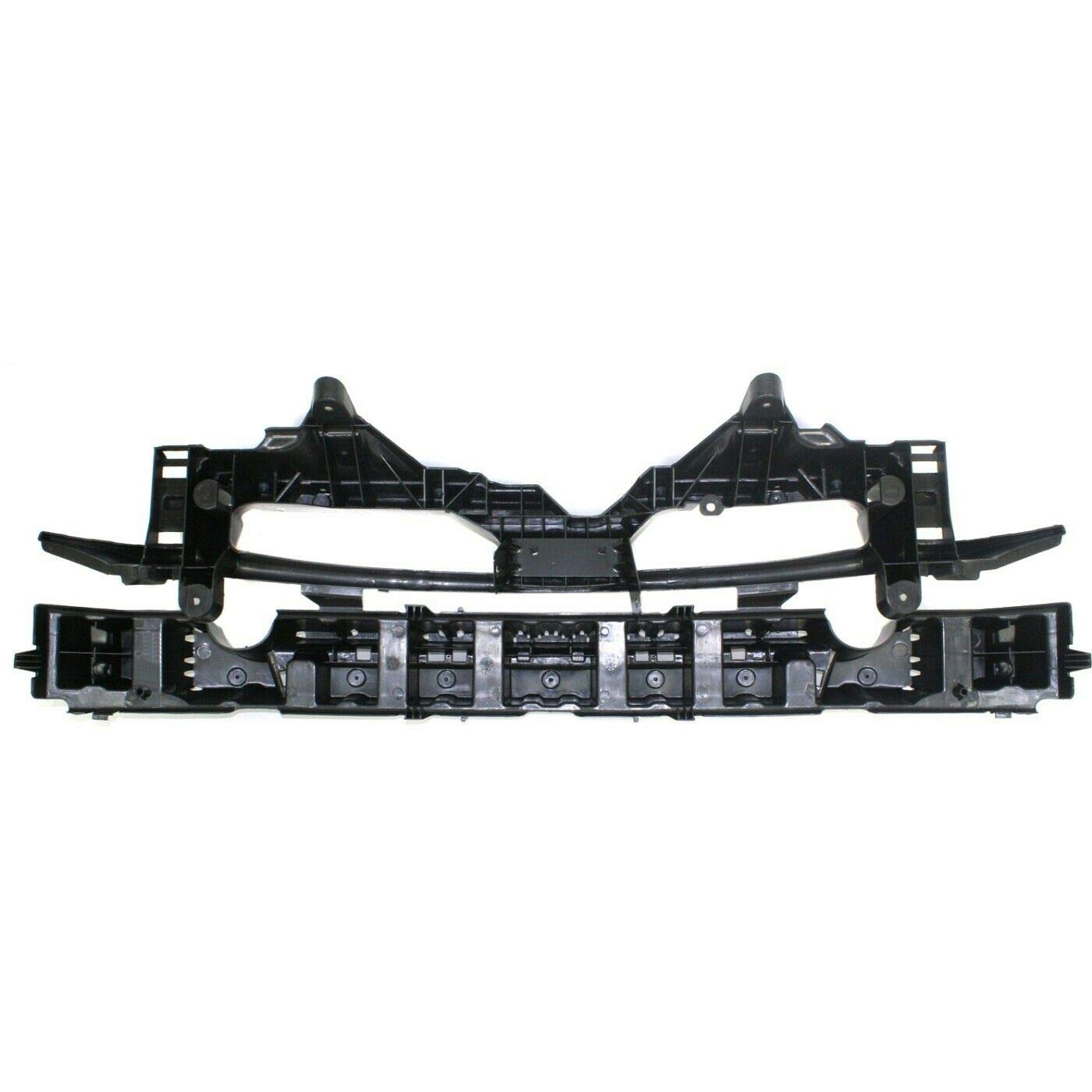 Amazon.com: LCSZTLU Front Plastic Bumper Absorber Compatible with 