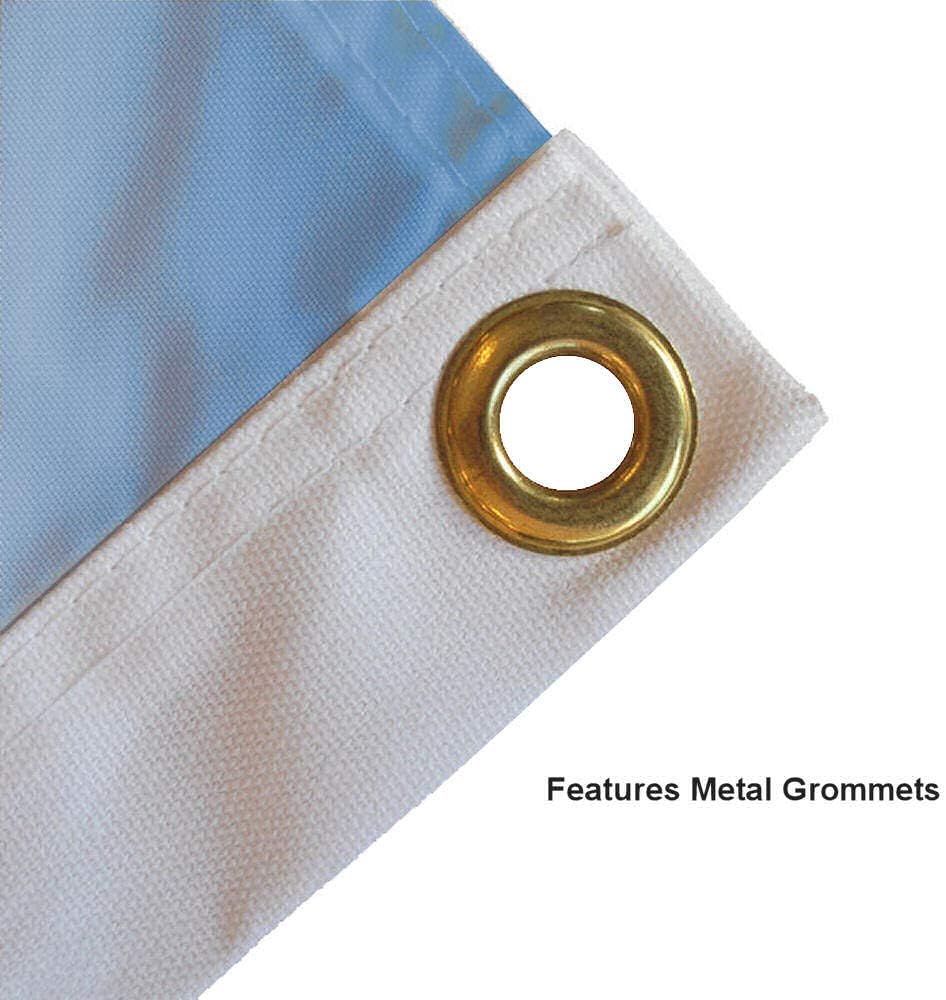 New York Rangers Flag Pole and Bracket Set - Image 7