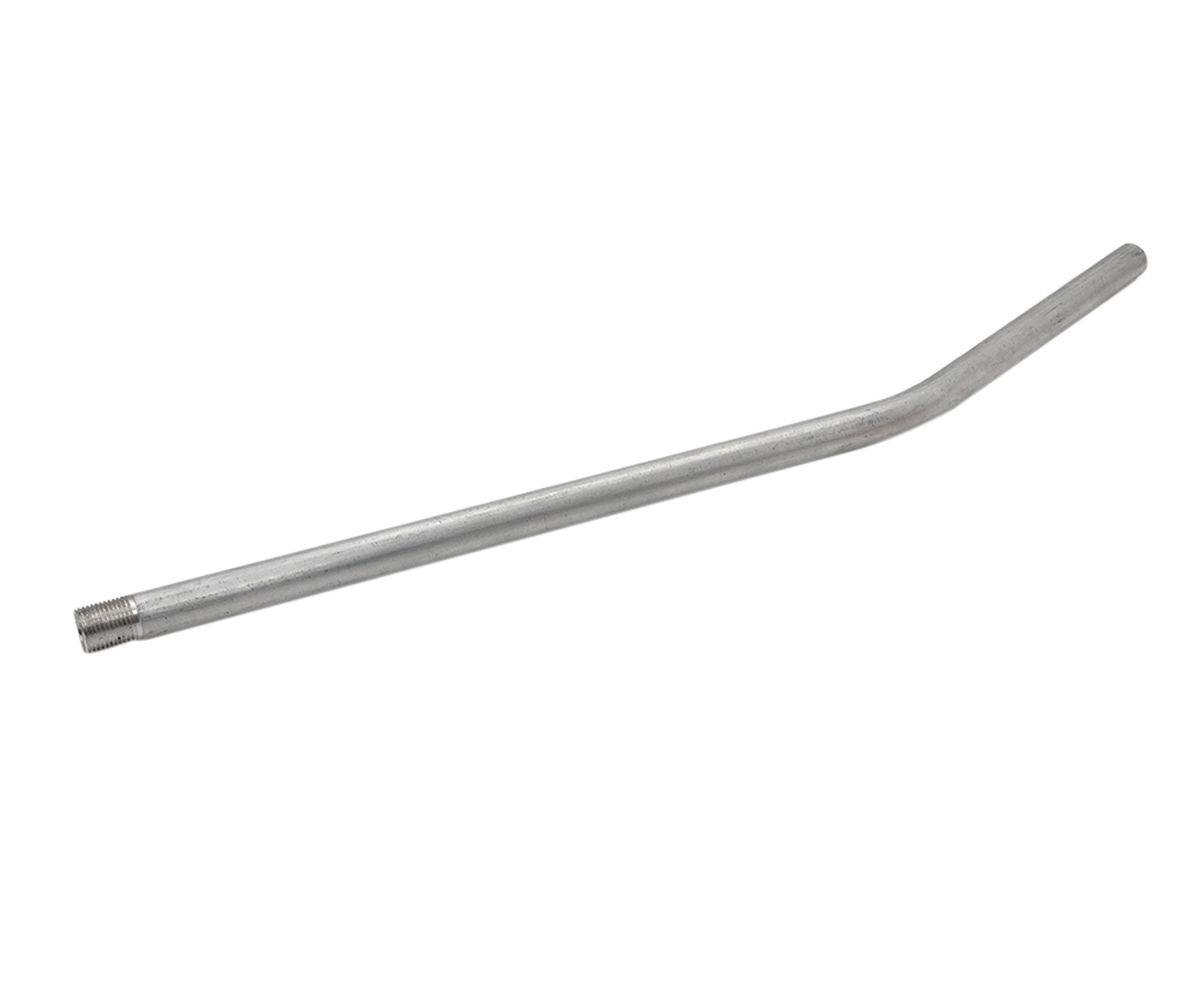 High Flow Nitrous bottle siphon tube for NOS 16139 Bottle Valve,10lb bottle