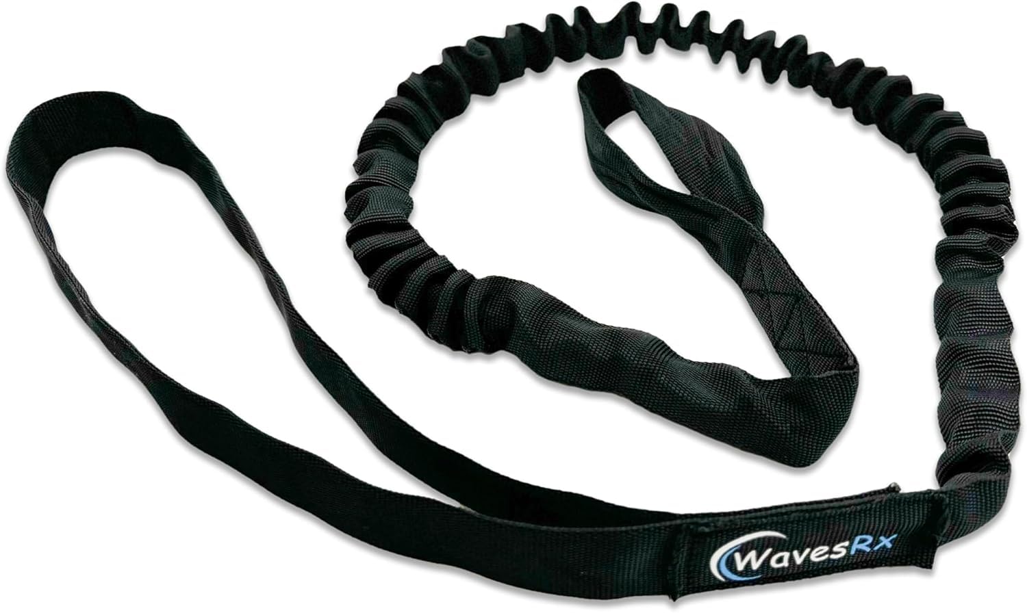 BowTether Bungee Bow Rope for PWC Anchor | Easy Jet Ski Anchoring | Stretches 4ft to 6ft Absorbing Swells and Wind Gusts | Loops for Secure Attachment