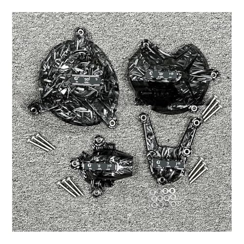 Protector de motor de motocicleta S1000RR para evitar daños por caídas 2