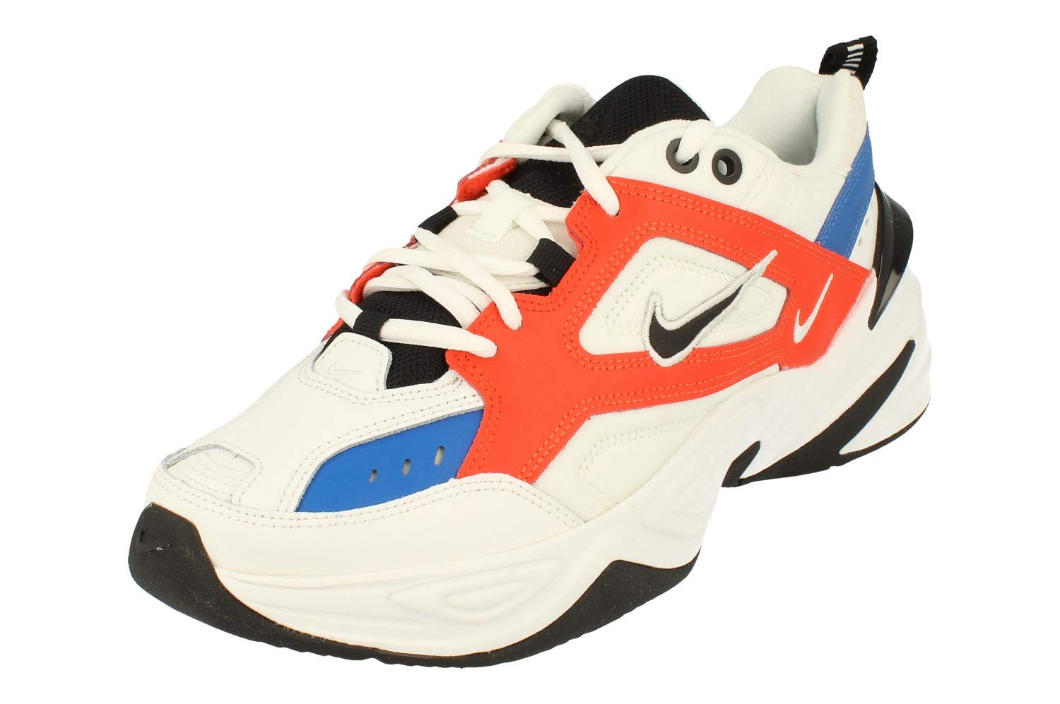 nike tekno summit orange