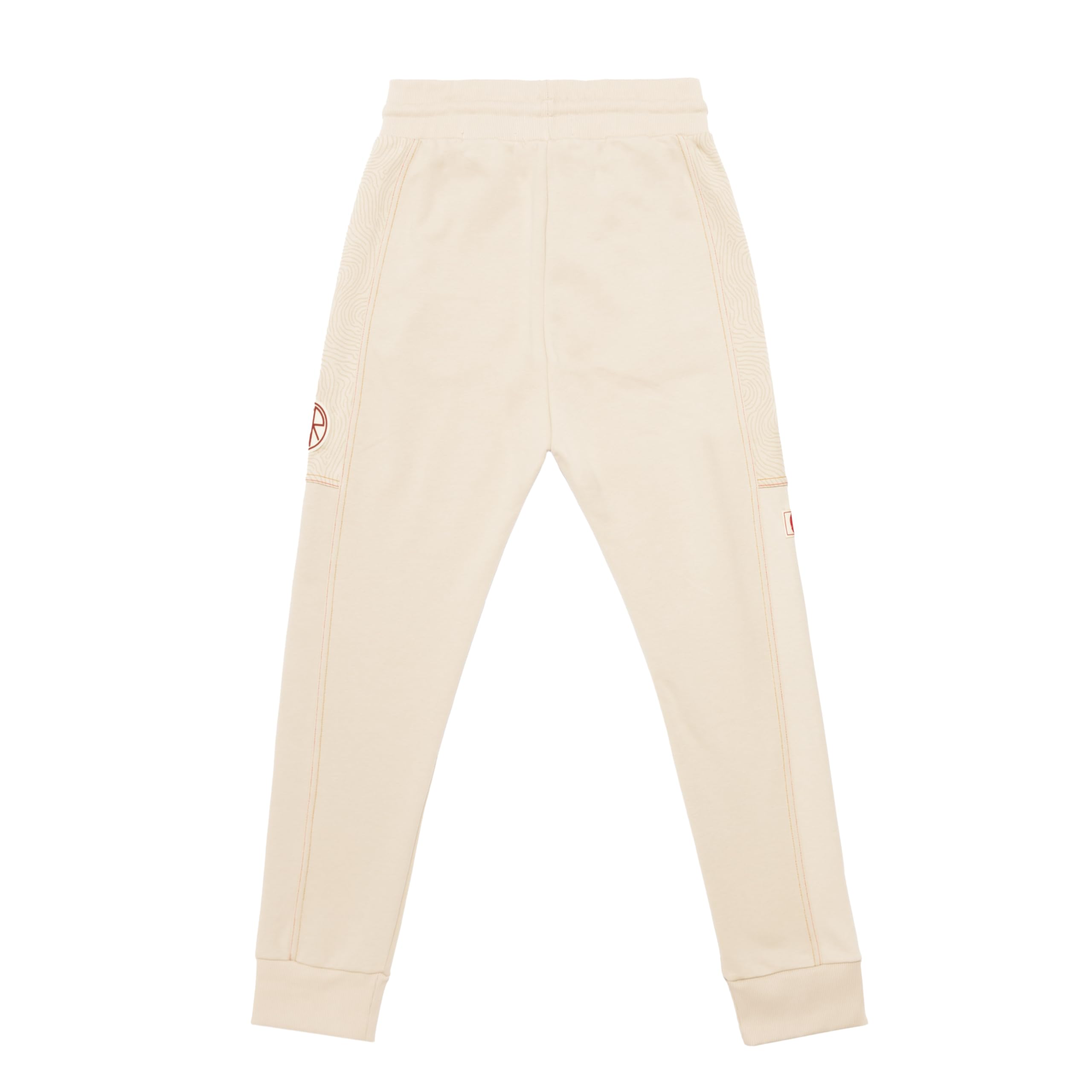 AS Roma Jogger Pants White Woman - Kombinezon Kobiety