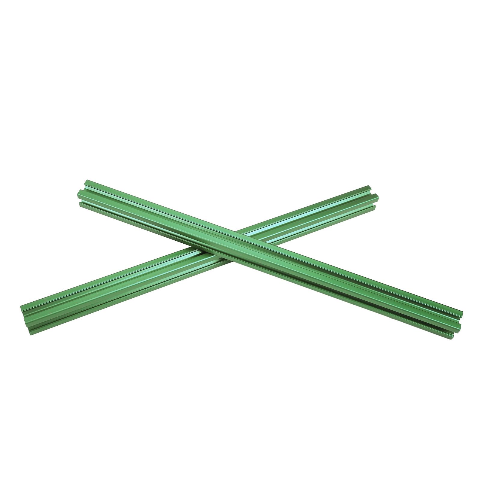Obudowa Komputera MATX Aluminiowa, Otwarta Konstrukcja z Doskonałym Odprowadzaniem Ciepła dla Niestandardowych Producentów Komputerów PC (Zielone srebro)
