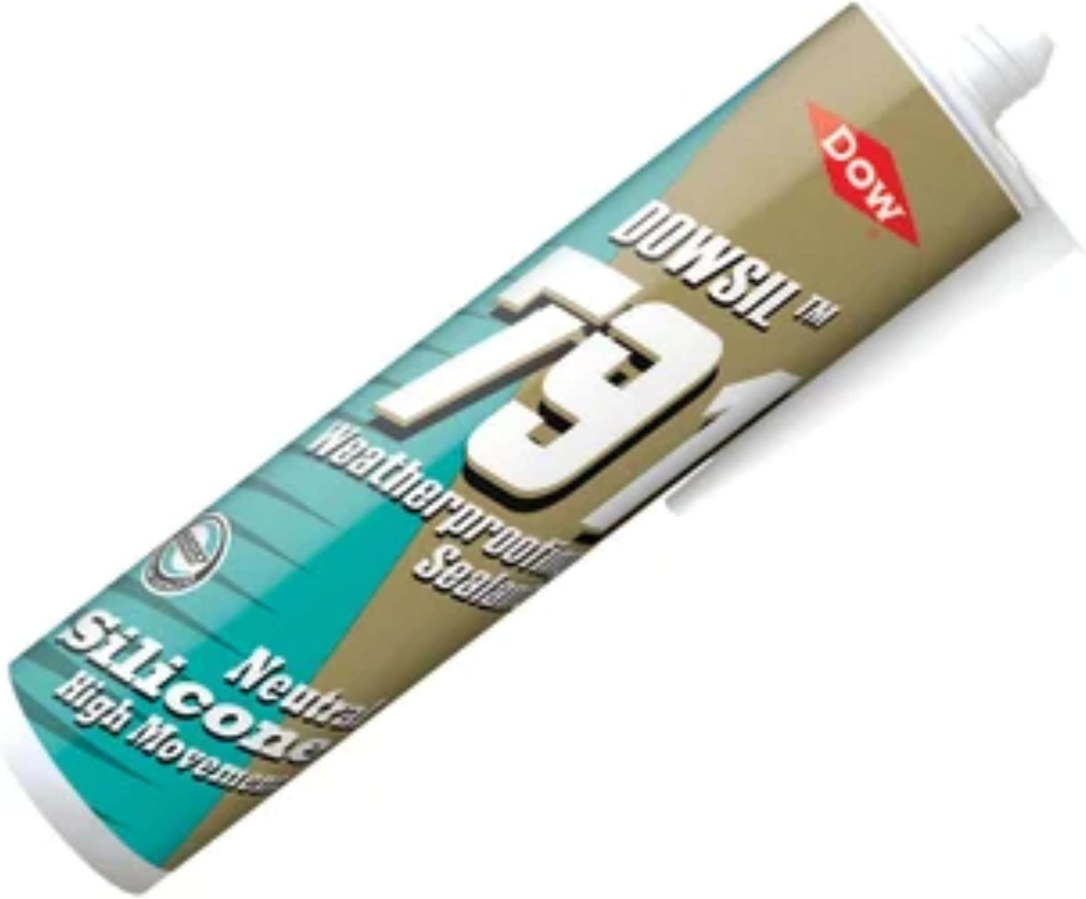 Dowsil 791 Sealant Black 310ml