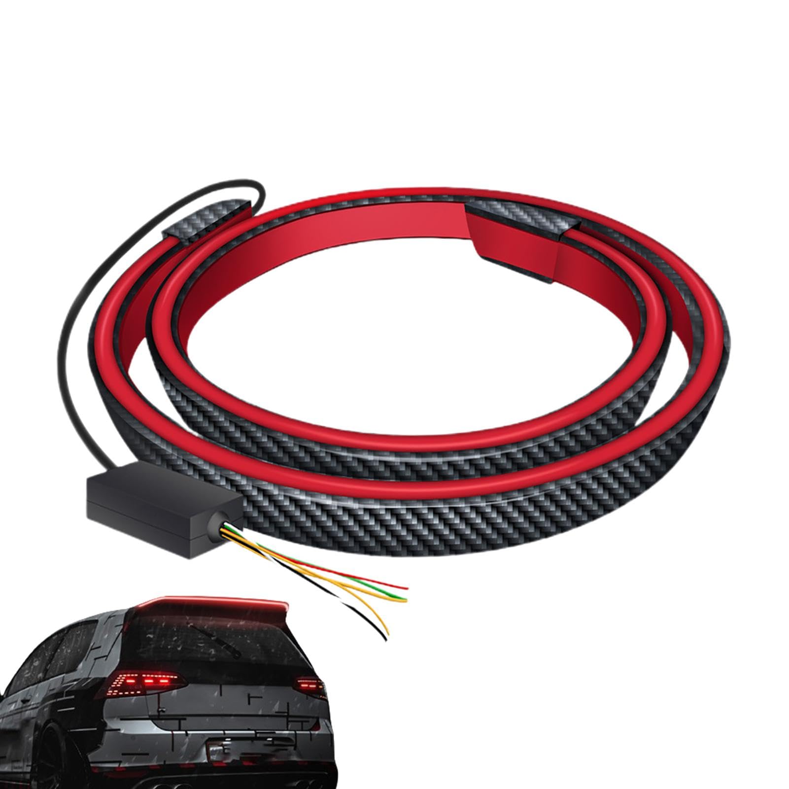 Clignotants LED Solaires Pour Moto – Haute Luminosité, Antichoc, Installation Facile Sans Outil