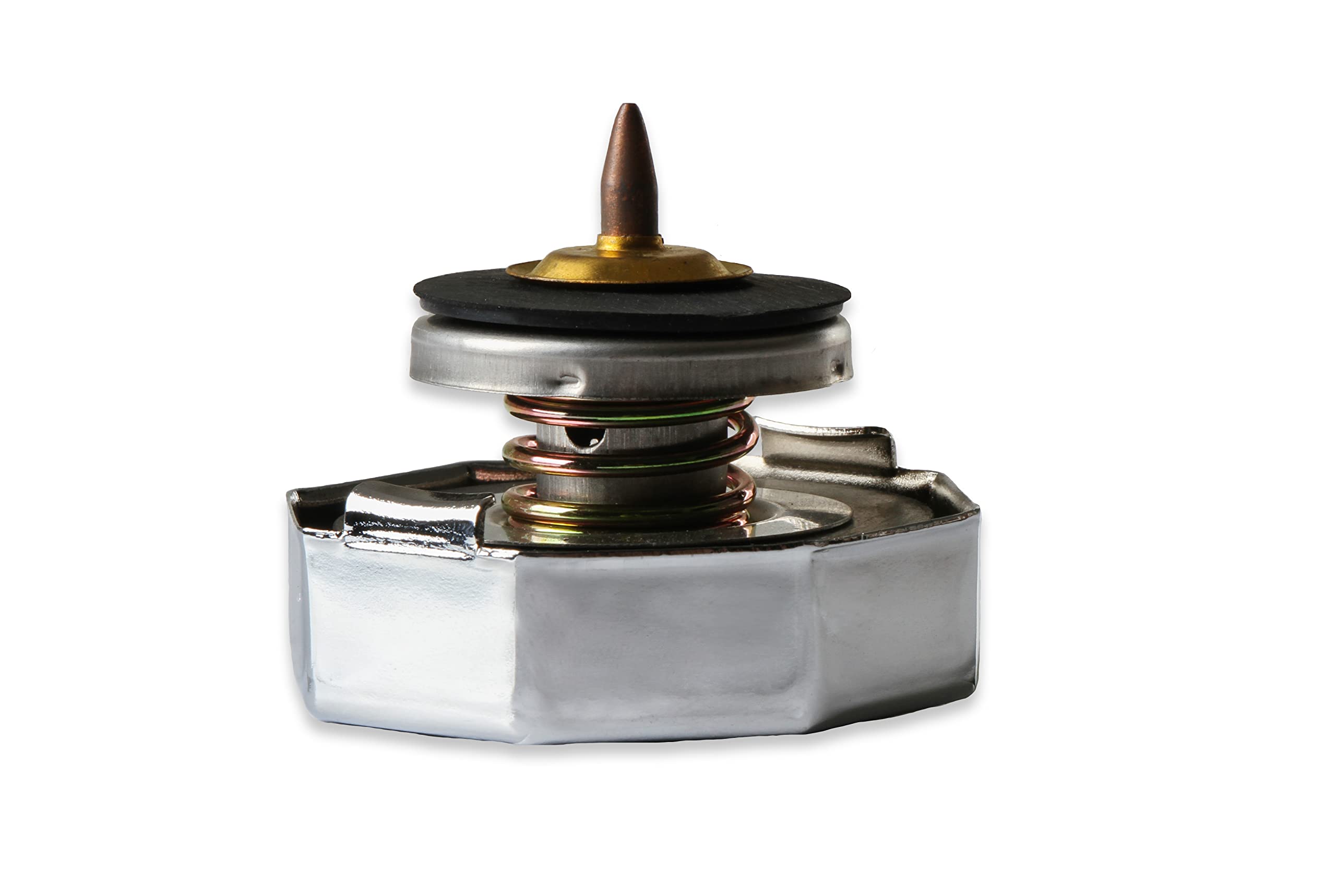 Mr. Gasket 2471SDomestic ThermoCap 16 PSI-SLVR