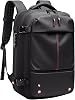 Expandable Airbag Backpack,Air Backpack with Pump,Waterproof and Anti-theft Airpack Rucksack,Dry-wet Separation Design Vacpack Go Travel Vacuum,Backvac Bag
