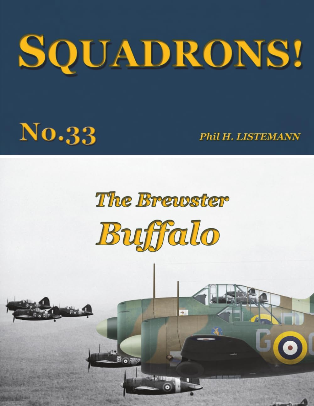 The Brewster Buffalo cover