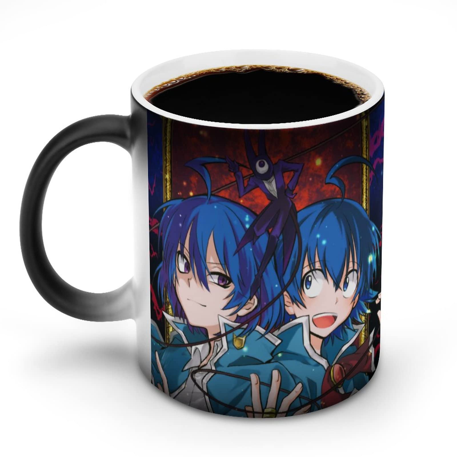 Amazon.co.jp: マグカップ 魔入りました！入間くん 入魔 鈴木 入間 温
