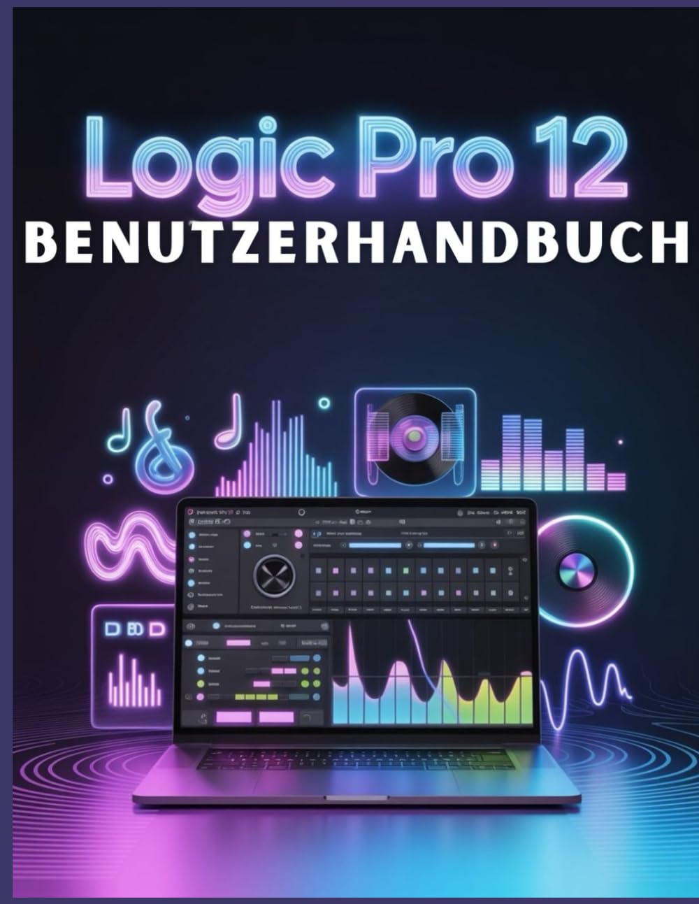 Logic Pro 12 Benutzerhandbuch: Das umfassende Handbuch zur Musikproduktion: Erstellen Sie souverän und professionell produzierte Songs schneller als je zuvor.