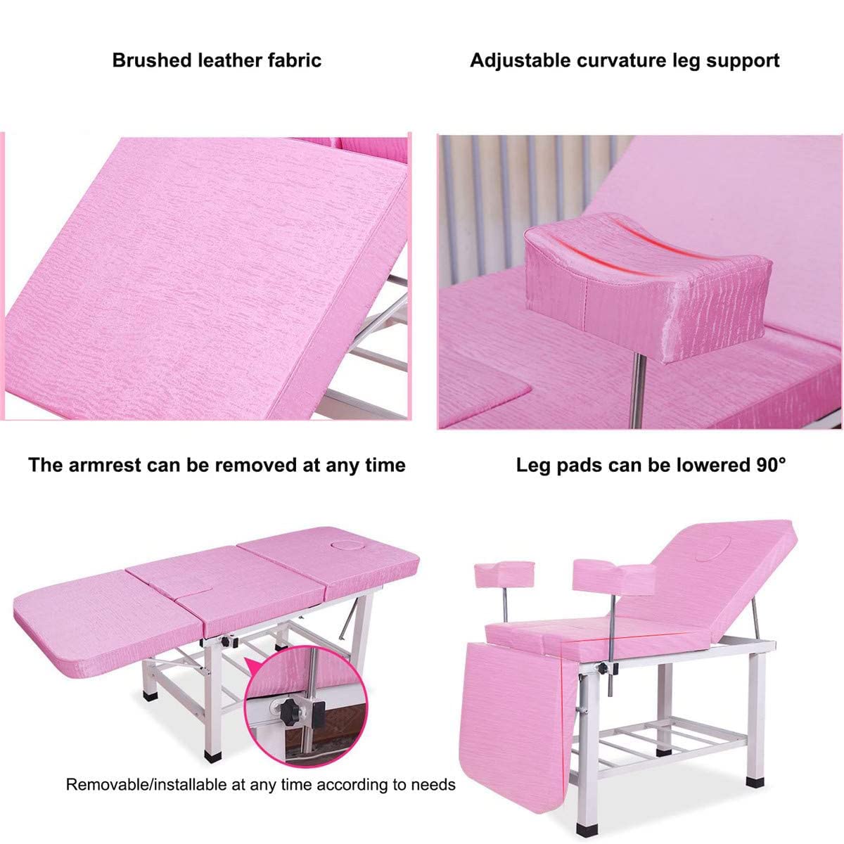 Amazon｜マッサージベッド、診察台、フェイシャルテーブルタトゥー