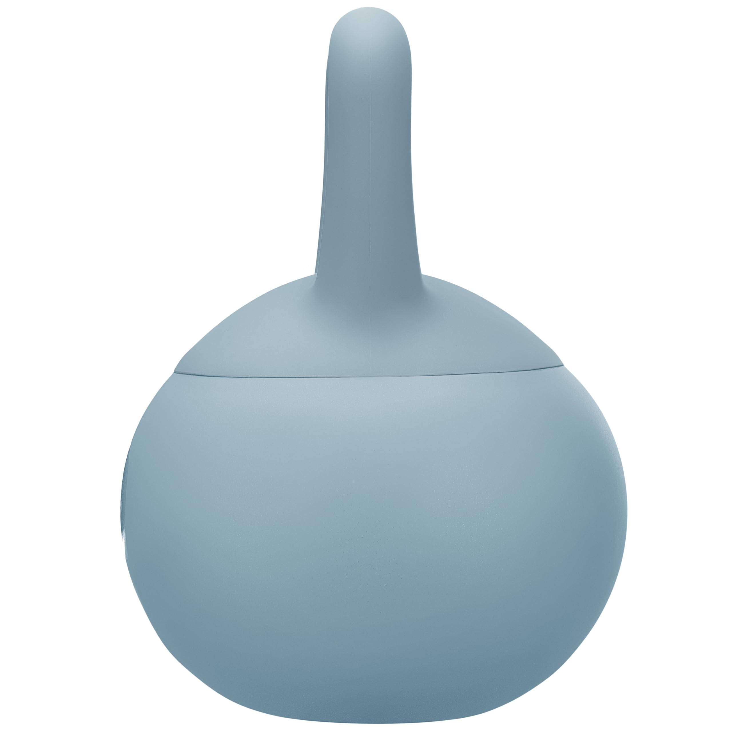 Miękki kettlebell 8 kg dla kobiet, antypoślizgowy powlekany PCW, do domu, fitnessu, do pilatesu, treningu siłowego i treningów całego ciała (miętowy zielony)