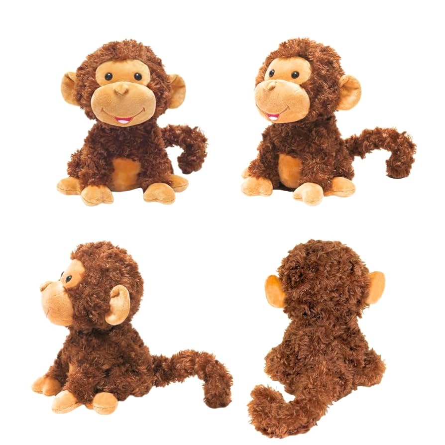 さるぬいぐるみ Amazon.co.jp: Cuddle Barn - Crackin' Up Coco | スーパー