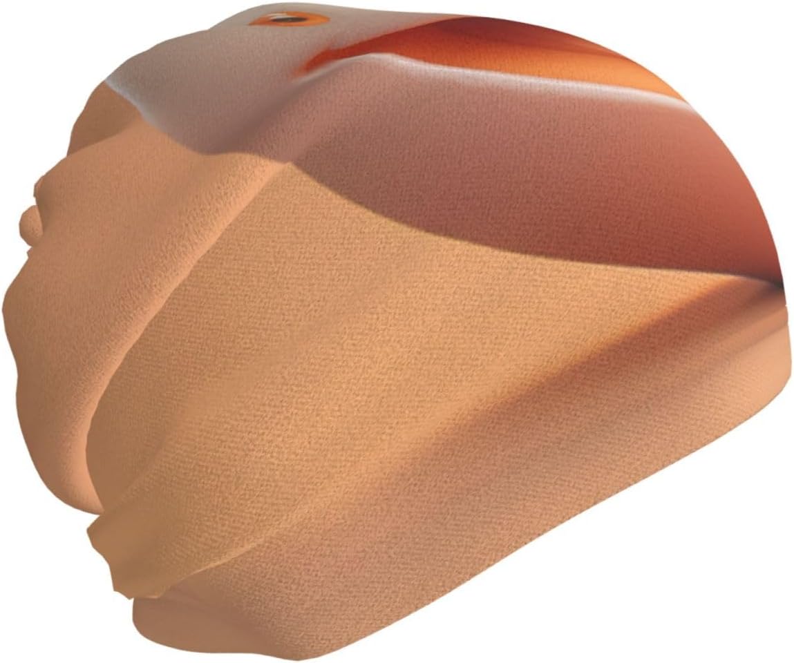 Winter Neck Warmer for Men Women, Smiling Egg Neck Gaiter UV Sun Protection Face Mask Windproof Cold Weather Face Cover Thermal Ski Mask Scarf for Outdoor Sports Bandana
