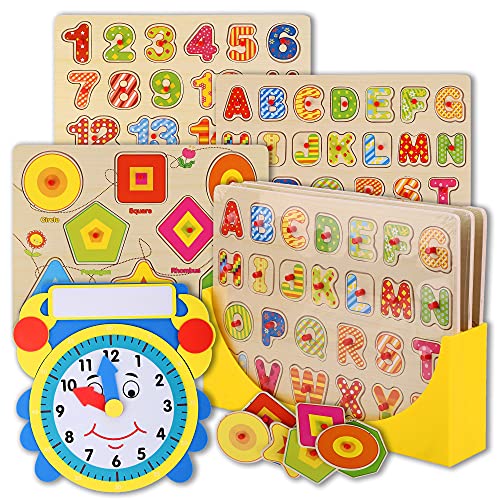 15 Best Puzzles For 3YearOlds In 2022