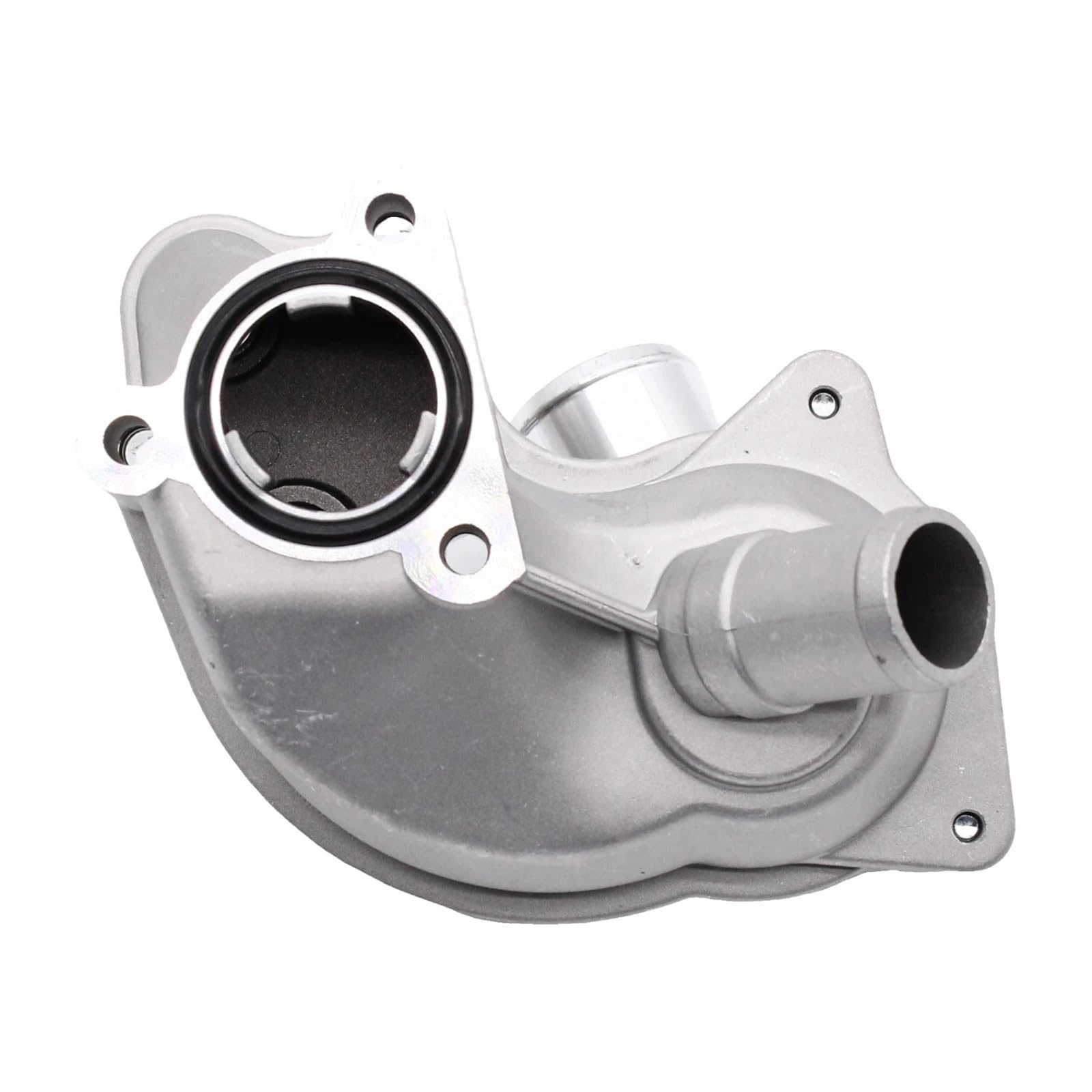 Termostat Chłodnicy Pasuje do Ford Explorer Mountaineer 4.0L NA 97-01 aluminiowa obudowa termostatu płynu chłodzącego
