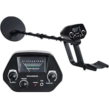 Metal Detector Metal Detector Gold Finder Bounty Hunter Metal Detector Waterproof Professional Metal Detector for Adults and Kids