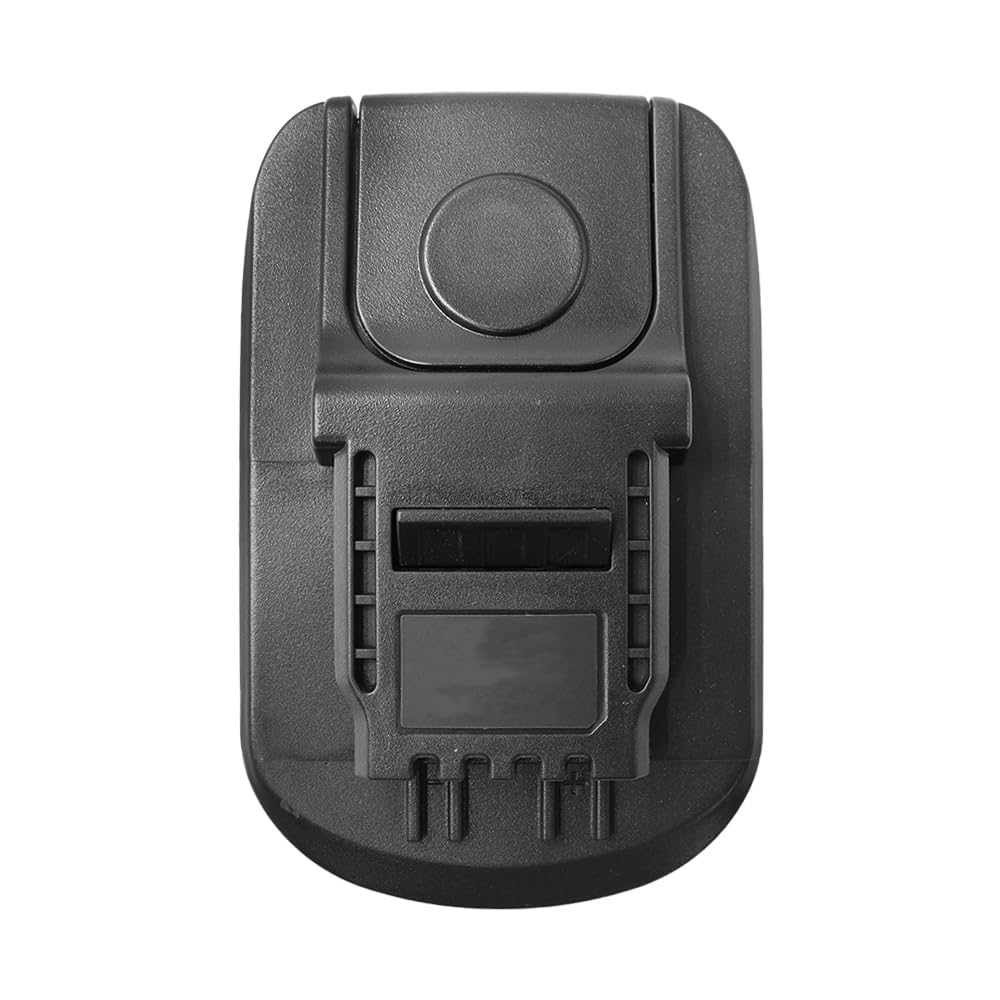 Namvo – Adaptateur de Batterie convertisseur pour 18 V vers Worx 18 V-20 V, Outil électrique Li-ION (sans Batterie)