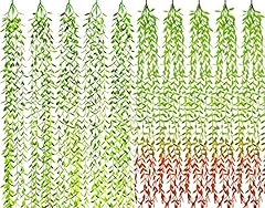 Vines/ Green 5pcs & Red 5pcs