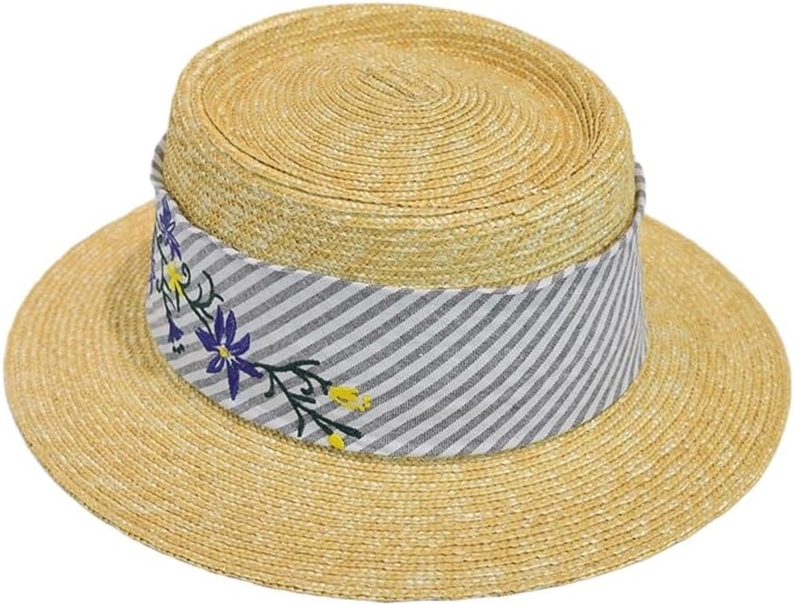 Hat, Women's Wide Brim Sun Protection and Sunshade, Travel Vacation Beach
