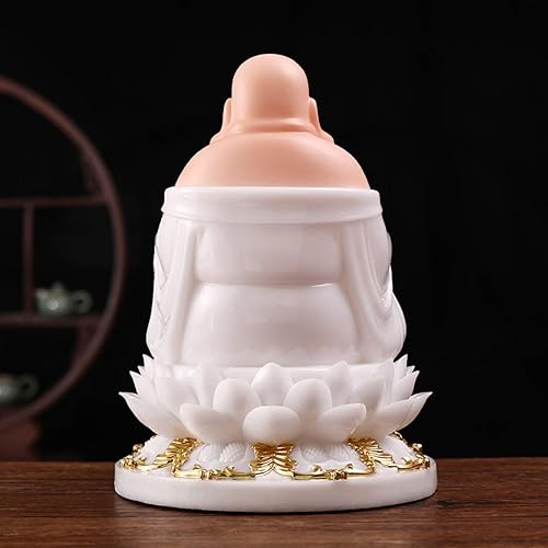 Miniatura 5 de Feng Shui Ornaments 11 Inch Buddha Statue Big Belly Buddha Happy Smiling Buddha Home Lucky Decoration Best Feng Shui Gift Perfect for Your Home or
