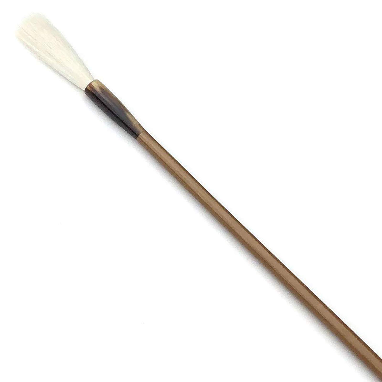 Amazon.co.jp: 羊毛 長峰 細光峰 No.2 半紙4字用 : 文房具