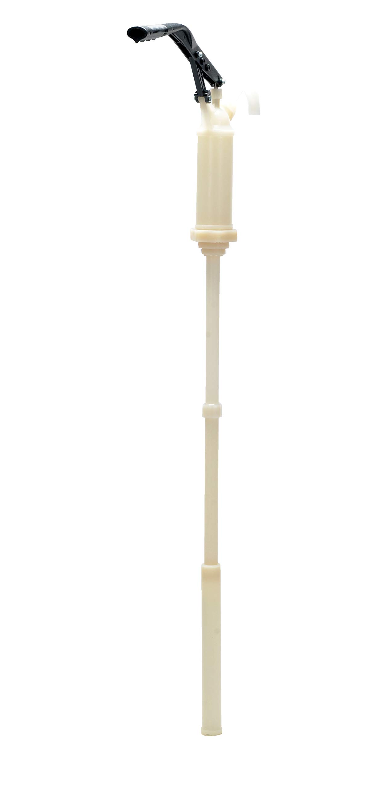 Battery Operated Drum Pump, 12 gpm