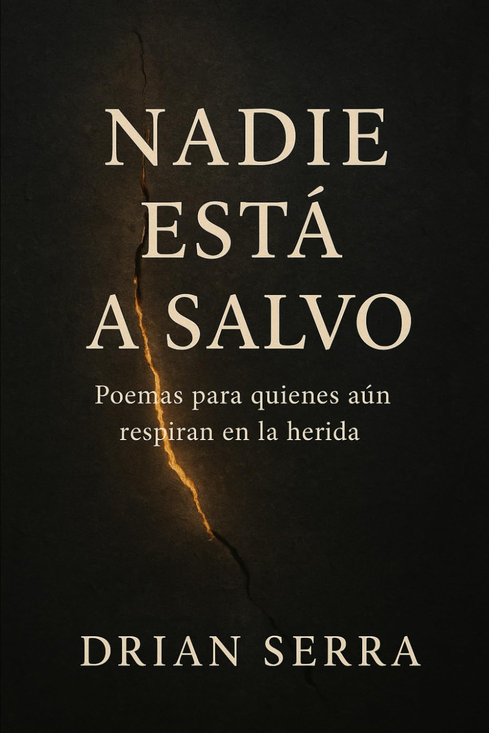 NADIE ESTÁ A SALVO