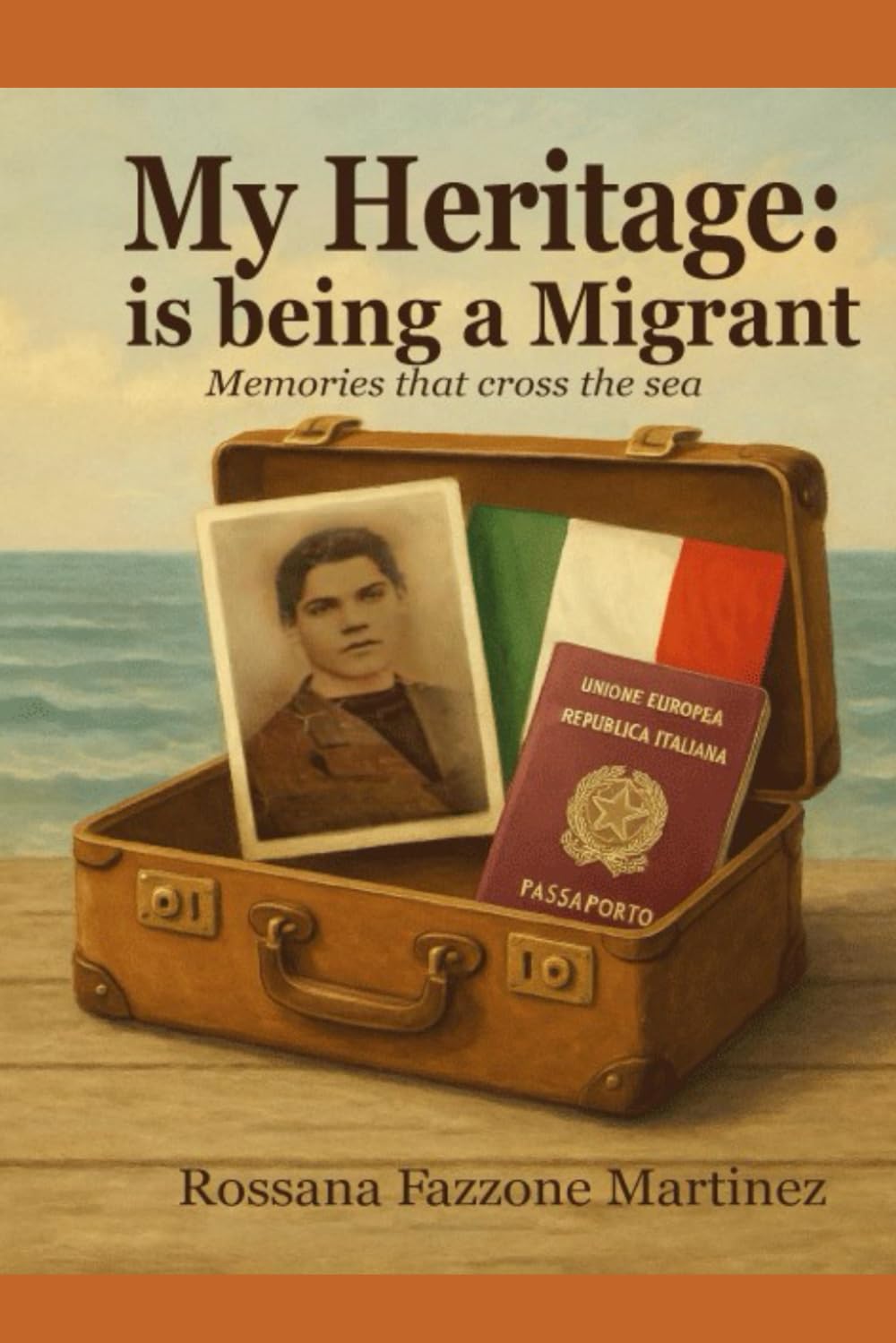 My Heritage: is being a migrant: memories that cross the sea