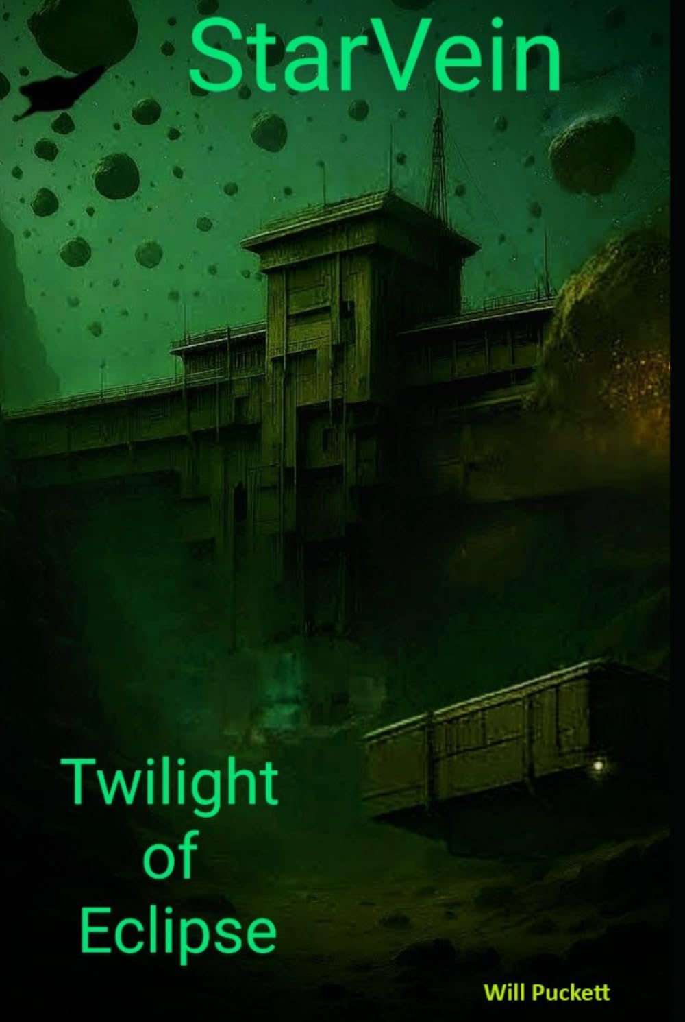 Starvein : Twilight of Eclipse (Starvein Saga)