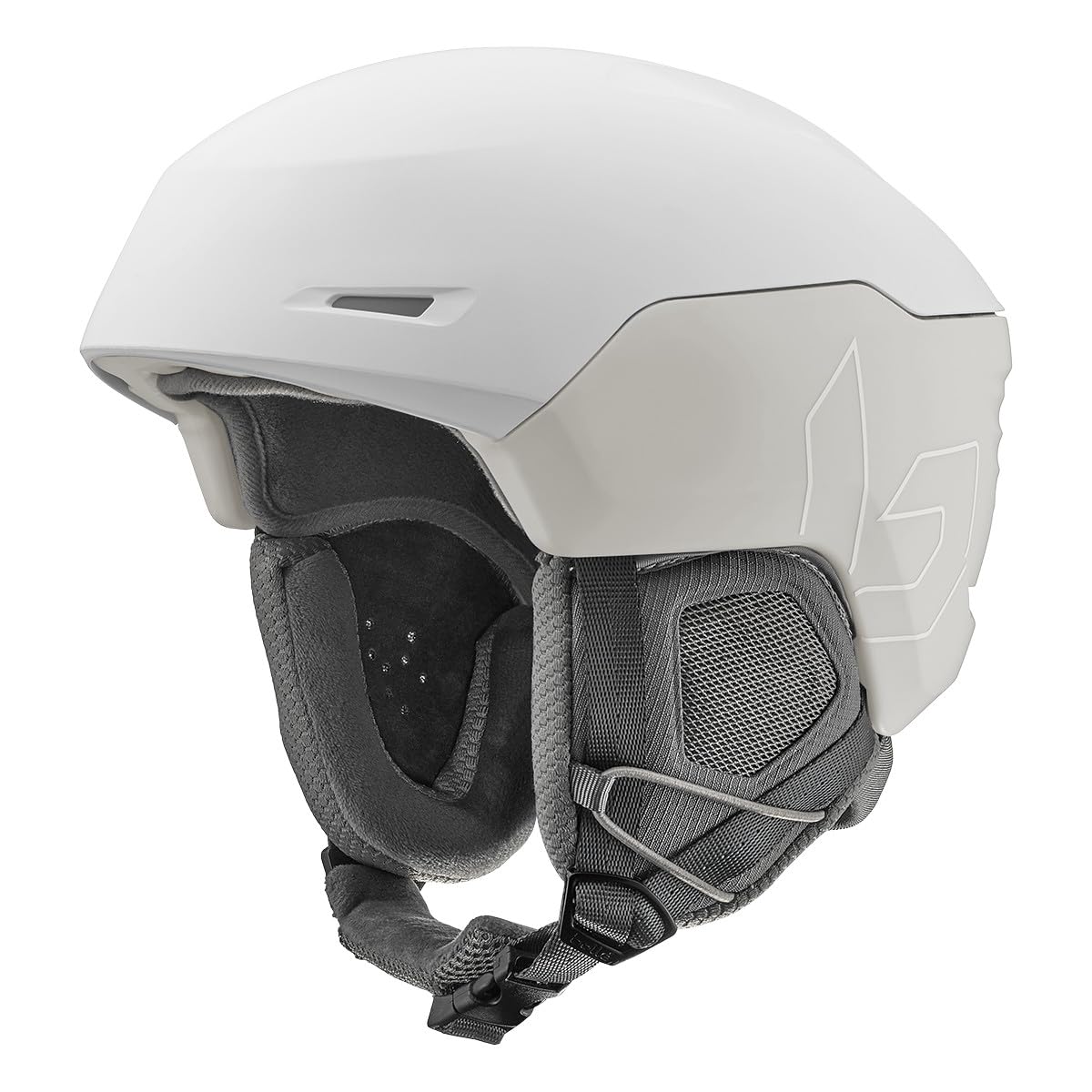 Bolle Damen x Skihelm, Weiss, 55-59