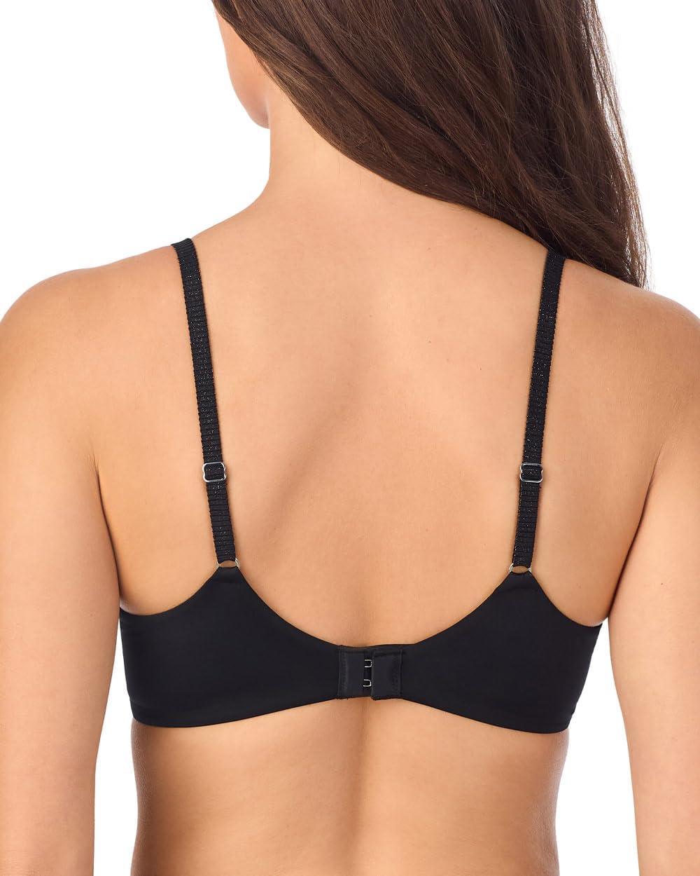 Le Mystère Womens Le Mystere Women's Lace Allure Unlined Demi Bra - Image 2