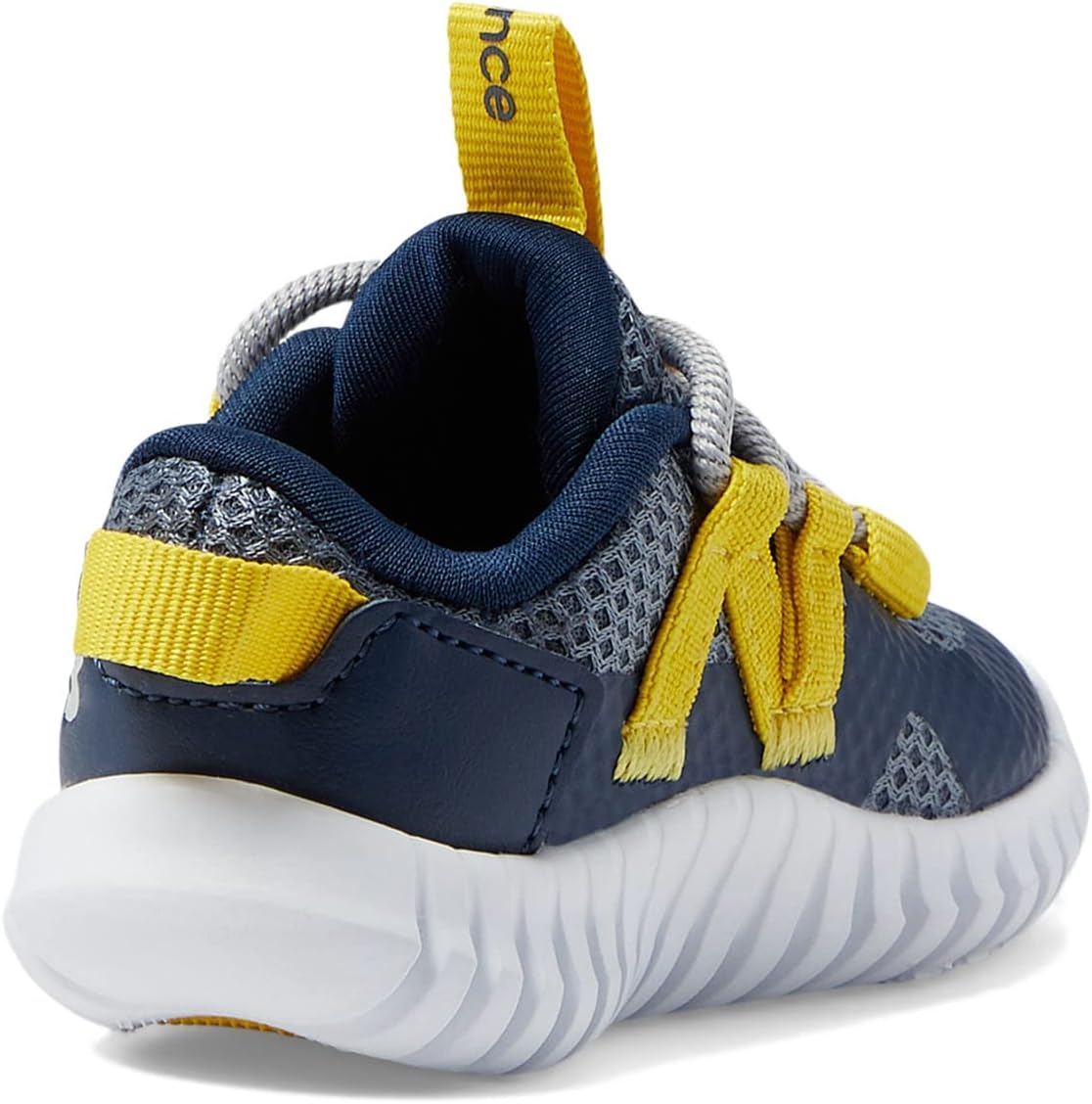 New Balance Boys' Playgruv V2 Bungee Sneakers