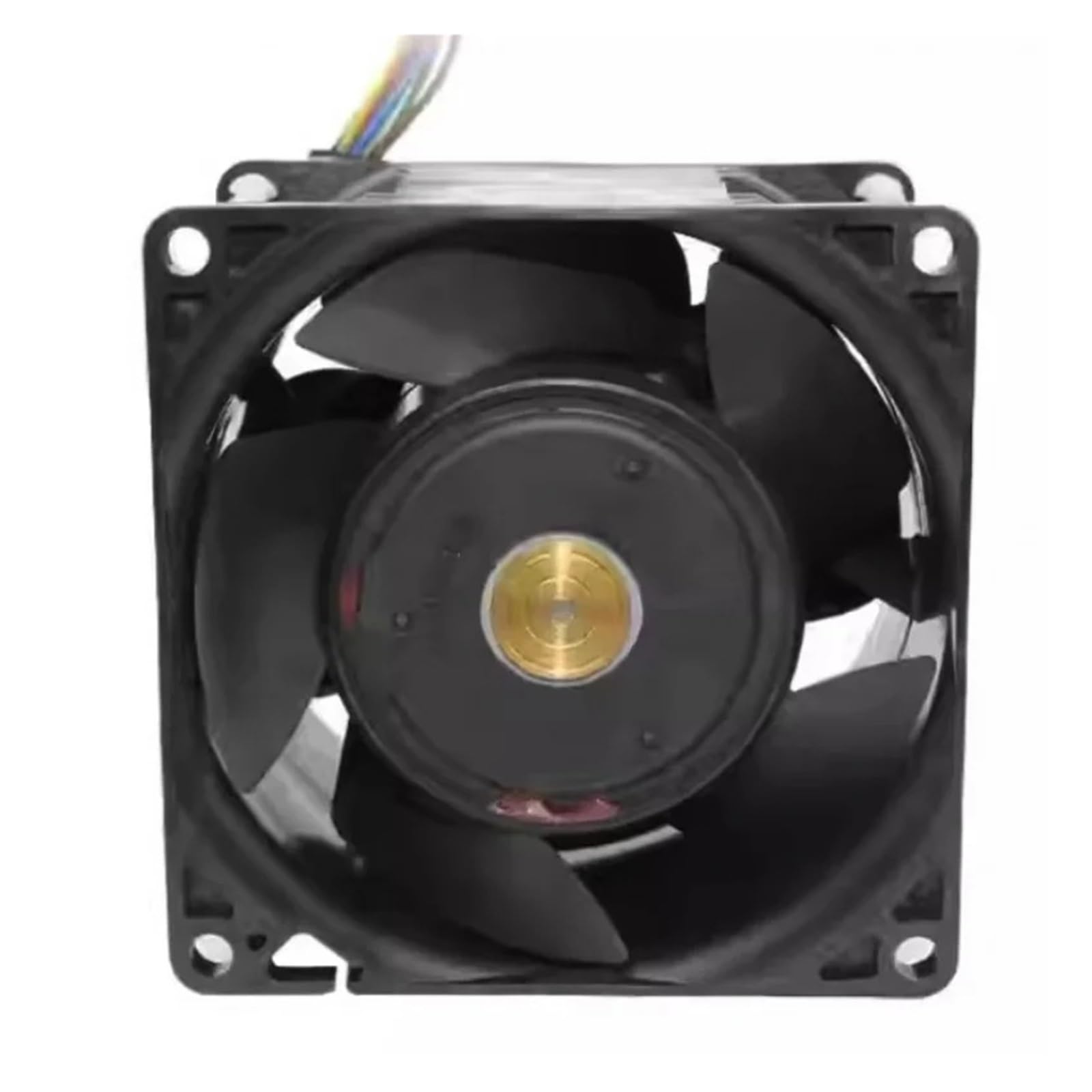 BRODEFUP R80W12BS3M9 8056 12V 6.65A cooling fan