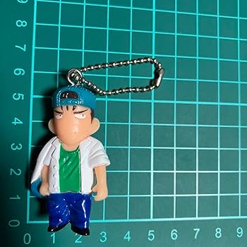 Amazon.co.jp: スラムダンク キーホルダー三井寿夏合宿 最初の挨拶にし
