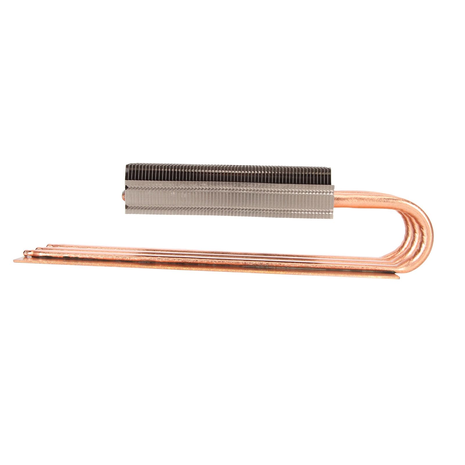 Radiatore Ausiliario del Dissipatore di Calore del Backplane RTX 3060 3080 3090 per PC da Gioco Soluzione di Raffreddamento Efficiente 7,9 Pollici di Lunghezza