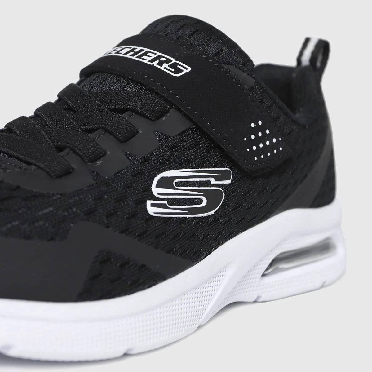 Skechers - Microspec Max Torvix, Scarpe da Ginnastica Bambini e Ragazzi