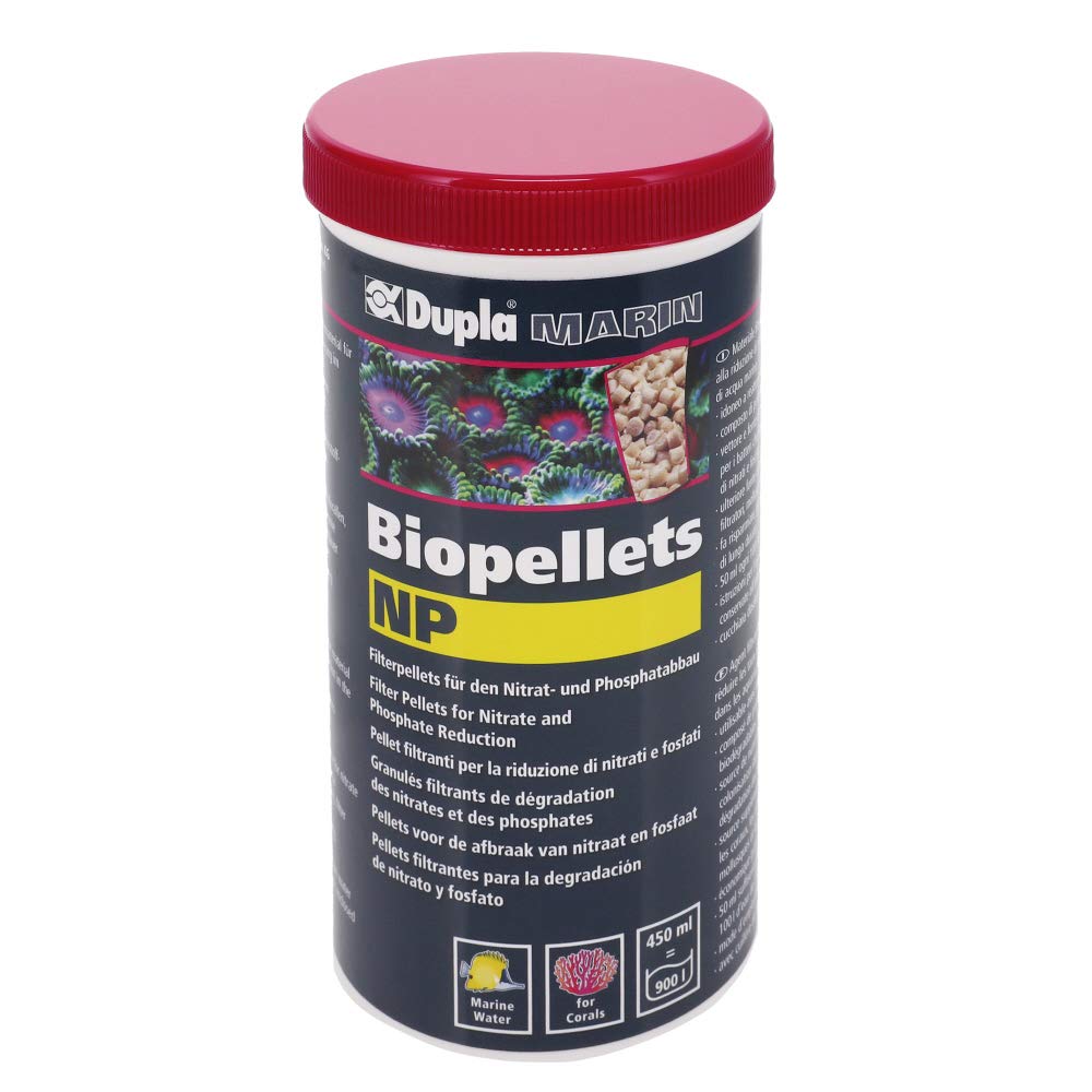 Dupla Marin 81516 Biopellets NP, 450 ml - 300 g