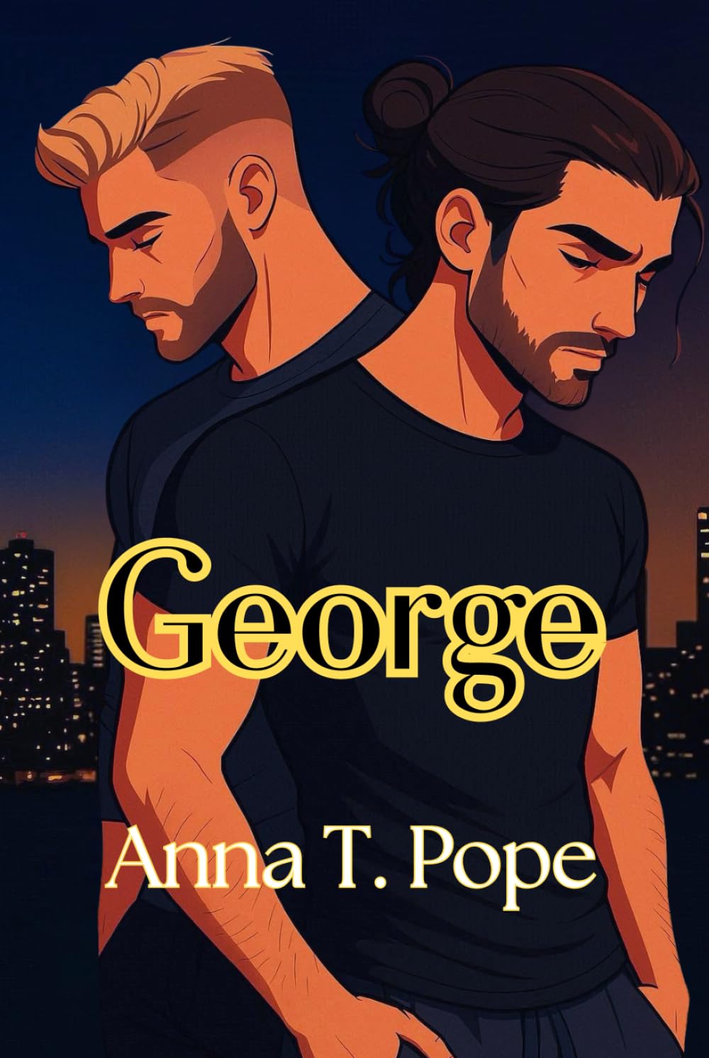 George (Spanish Translation): Una novela romántica M/M, de mayoría de edad y segunda oportunidad (FAMA)