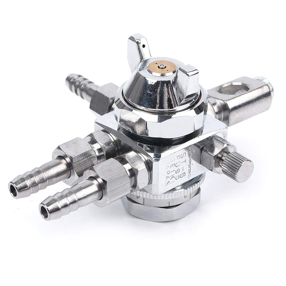 Newsmarts ST-6 All Nozzle Lower Air Pressure SpayNozzle for Fuso