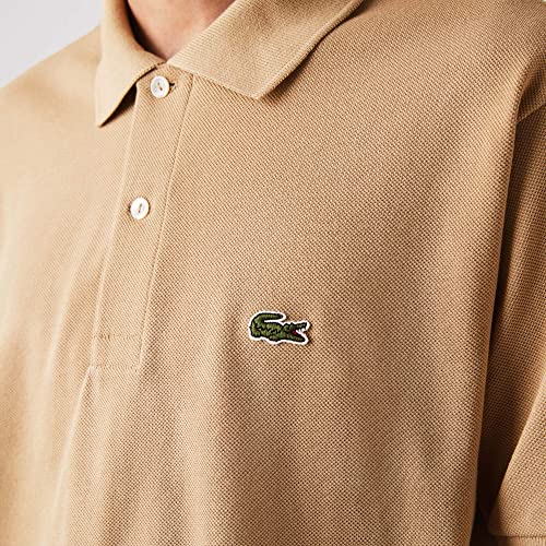 Image of Lacoste Men's Short Sleeve Classic Pique Polo Shirt